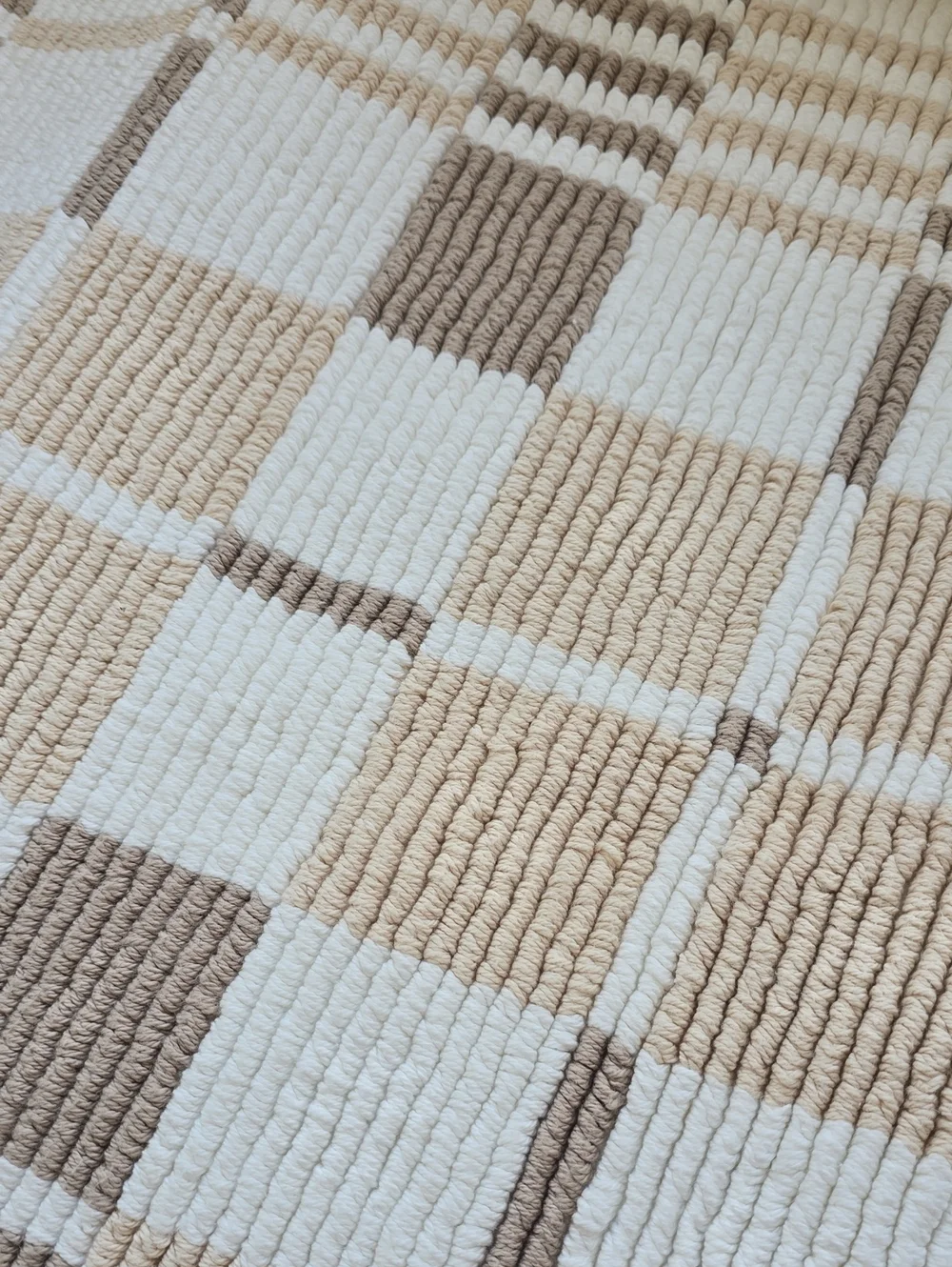 Lulu And Georgia Lima Organic Cotton Bathmat 2x5